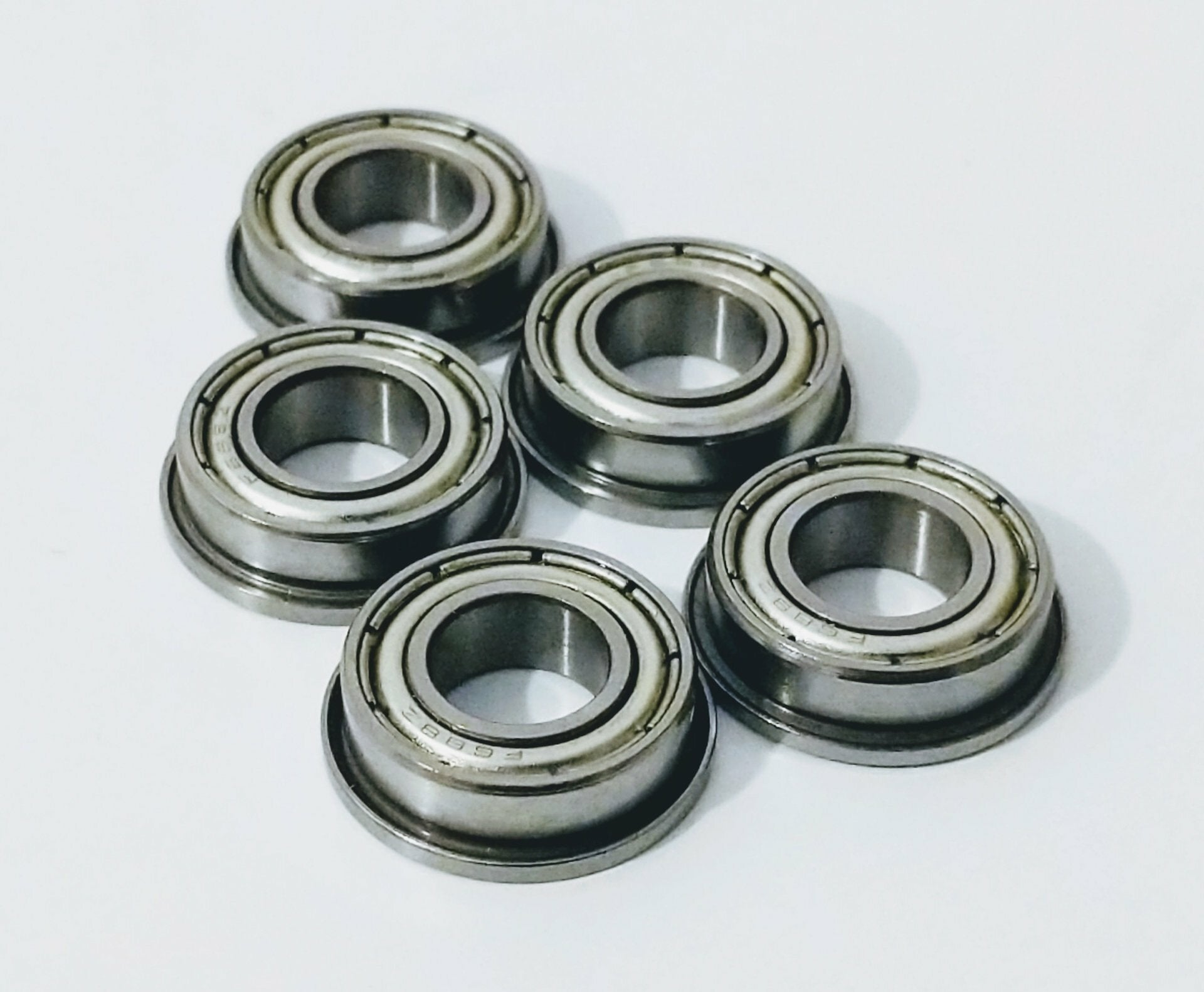 B36 GENERIC 3/16x11/32x3/8 Full Compliment Drawn Cup Needle Roller Bearing  - Imperial - Bearings
