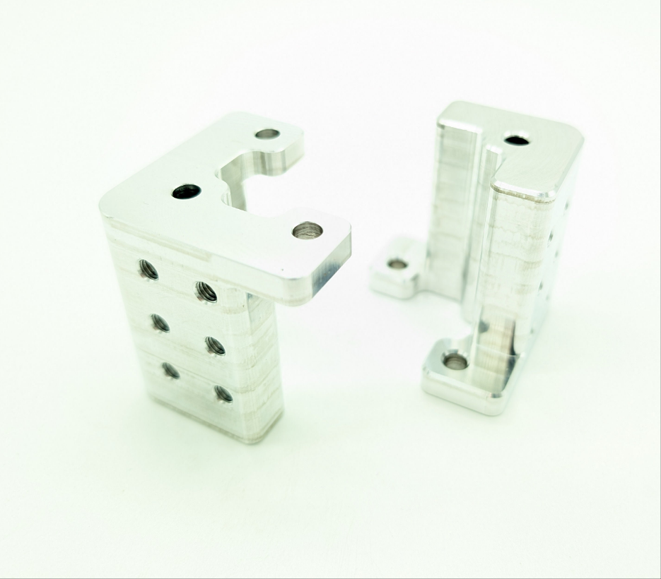 QTY 2 - Swerve Corner Mount Block for SDS MK4 Series Modules