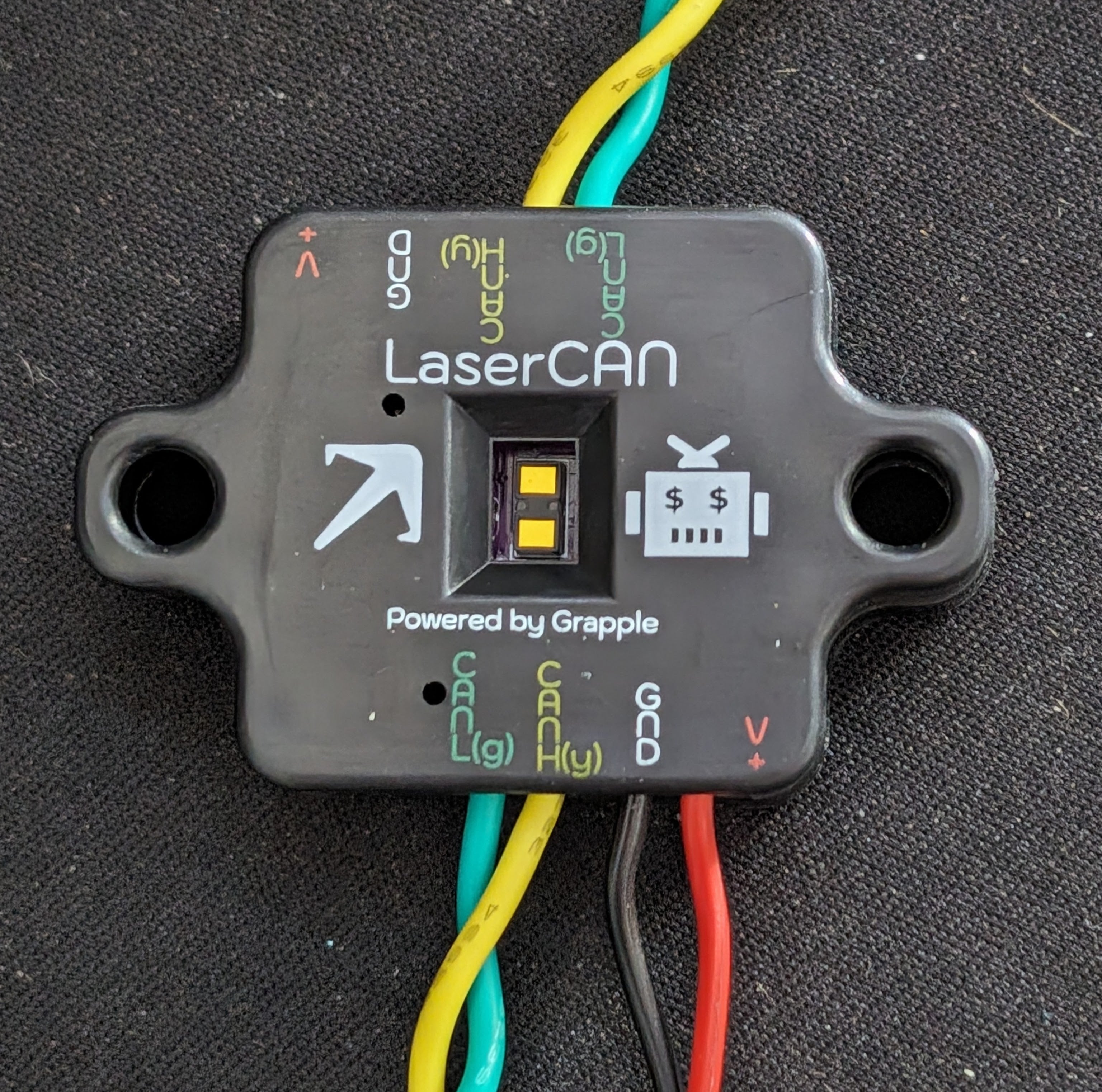 Grapple Robotics LaserCAN