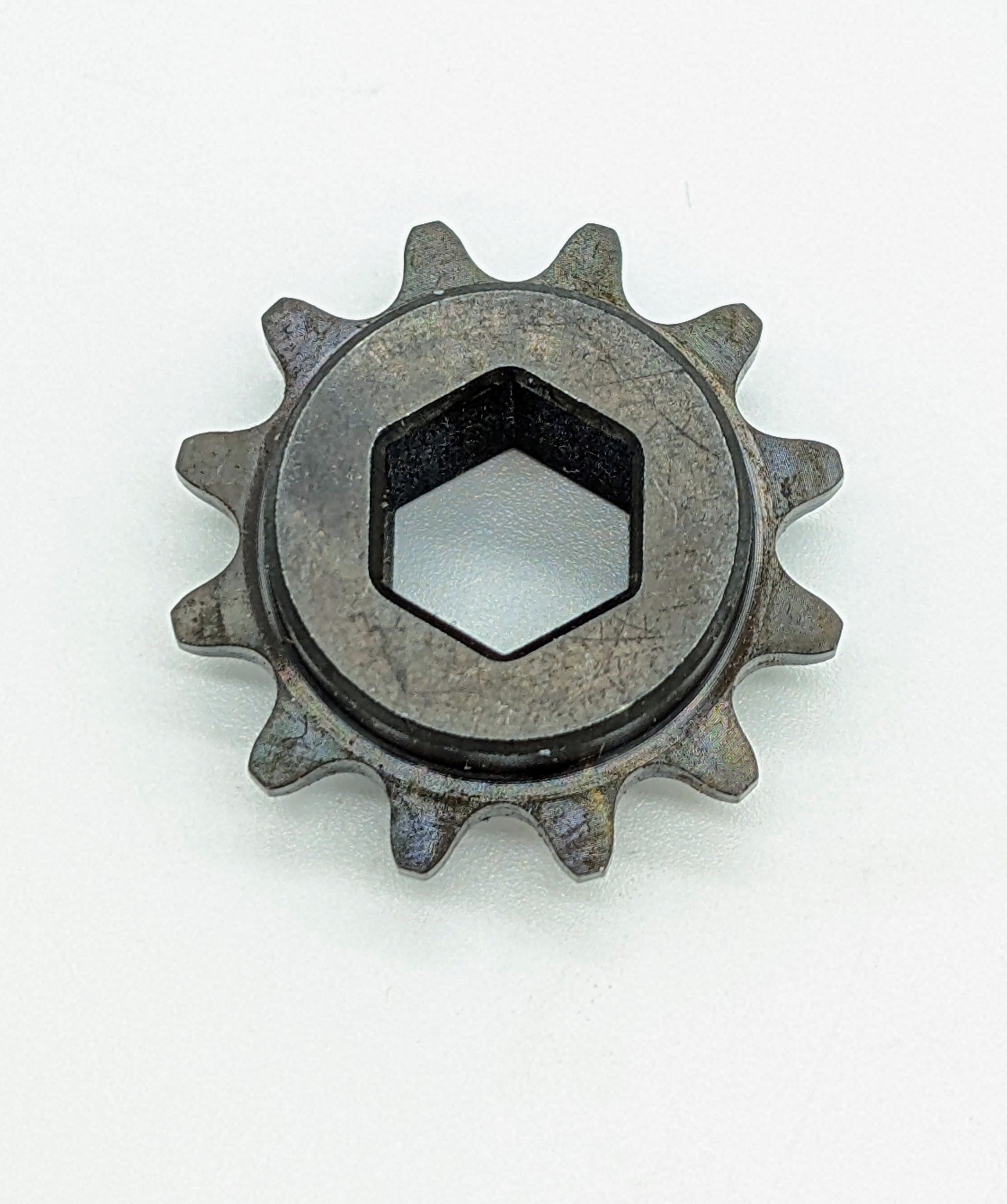 #25 Small Sprockets