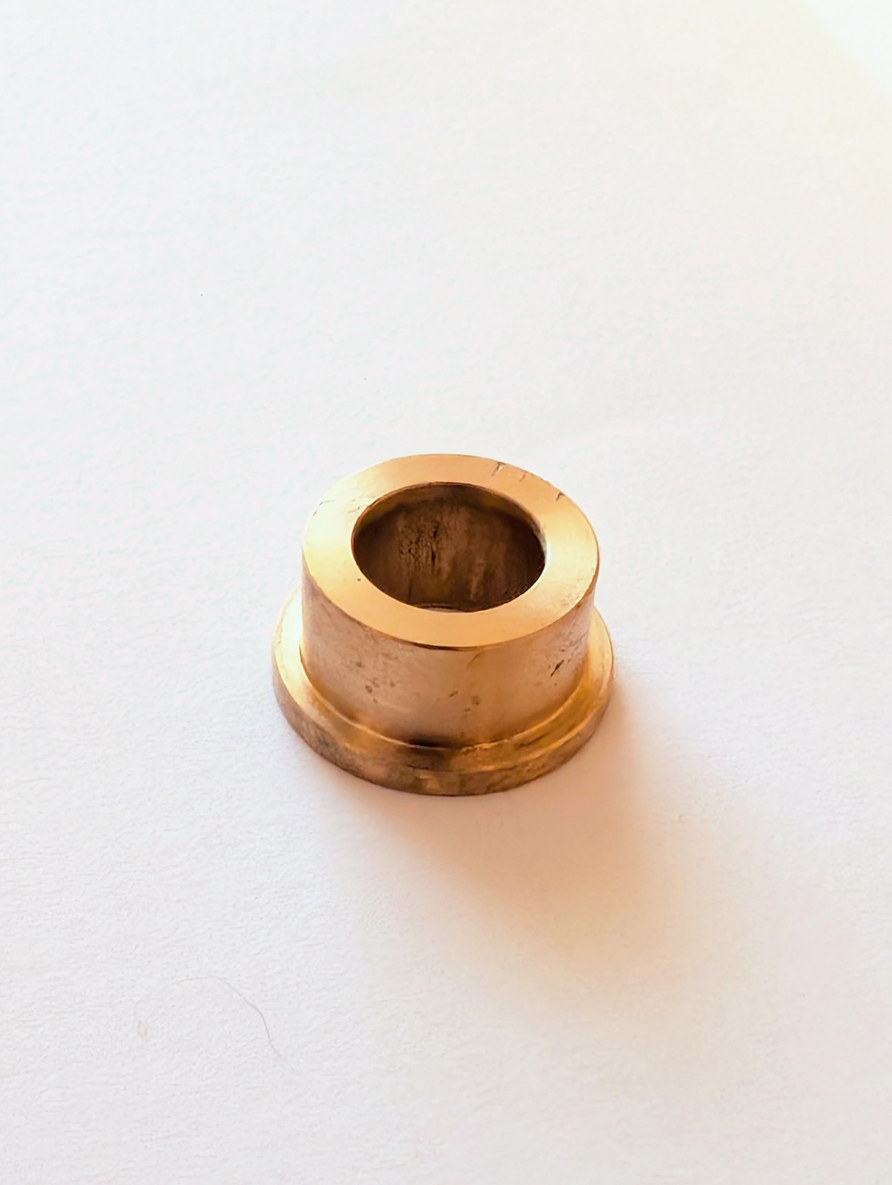 Flanged Bronze Bushings